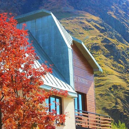 Villa Kazbegi Extérieur photo
