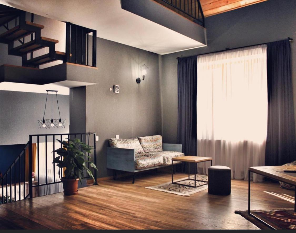 Villa Kazbegi Extérieur photo
