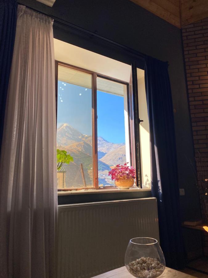 Villa Kazbegi Extérieur photo
