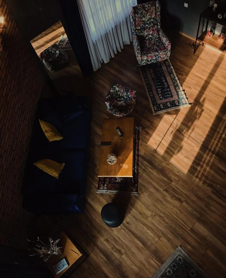 Villa Kazbegi Extérieur photo