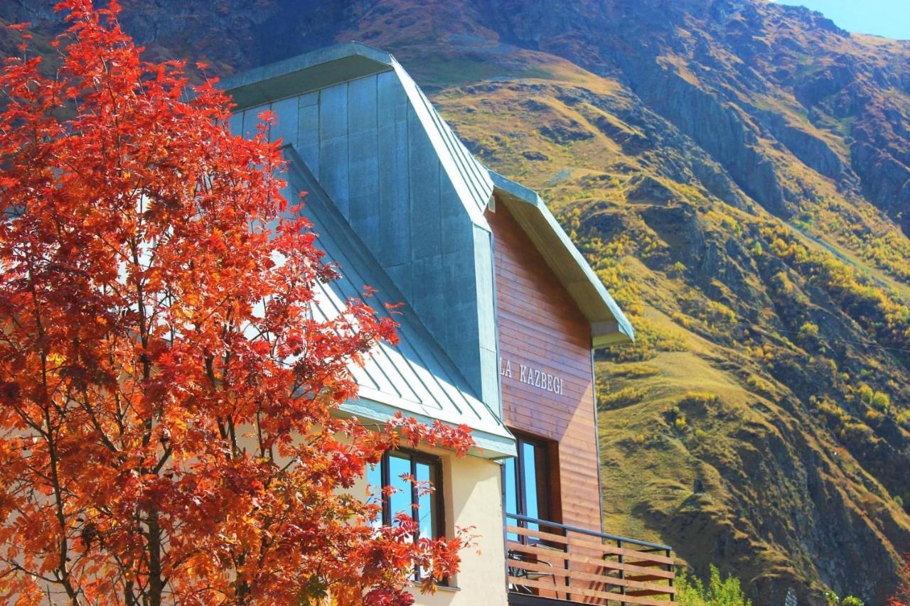Villa Kazbegi Extérieur photo