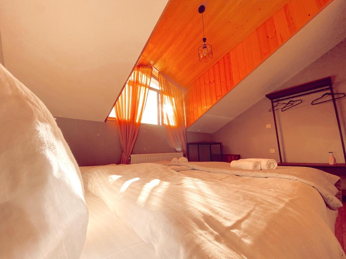 Villa Kazbegi Extérieur photo