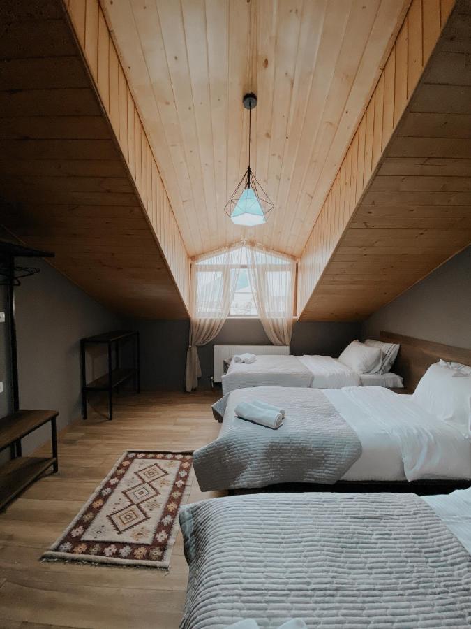 Villa Kazbegi Extérieur photo