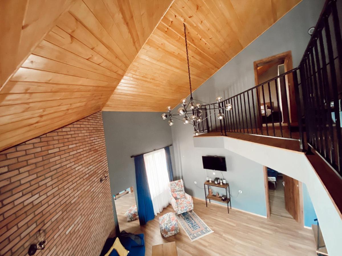 Villa Kazbegi Extérieur photo