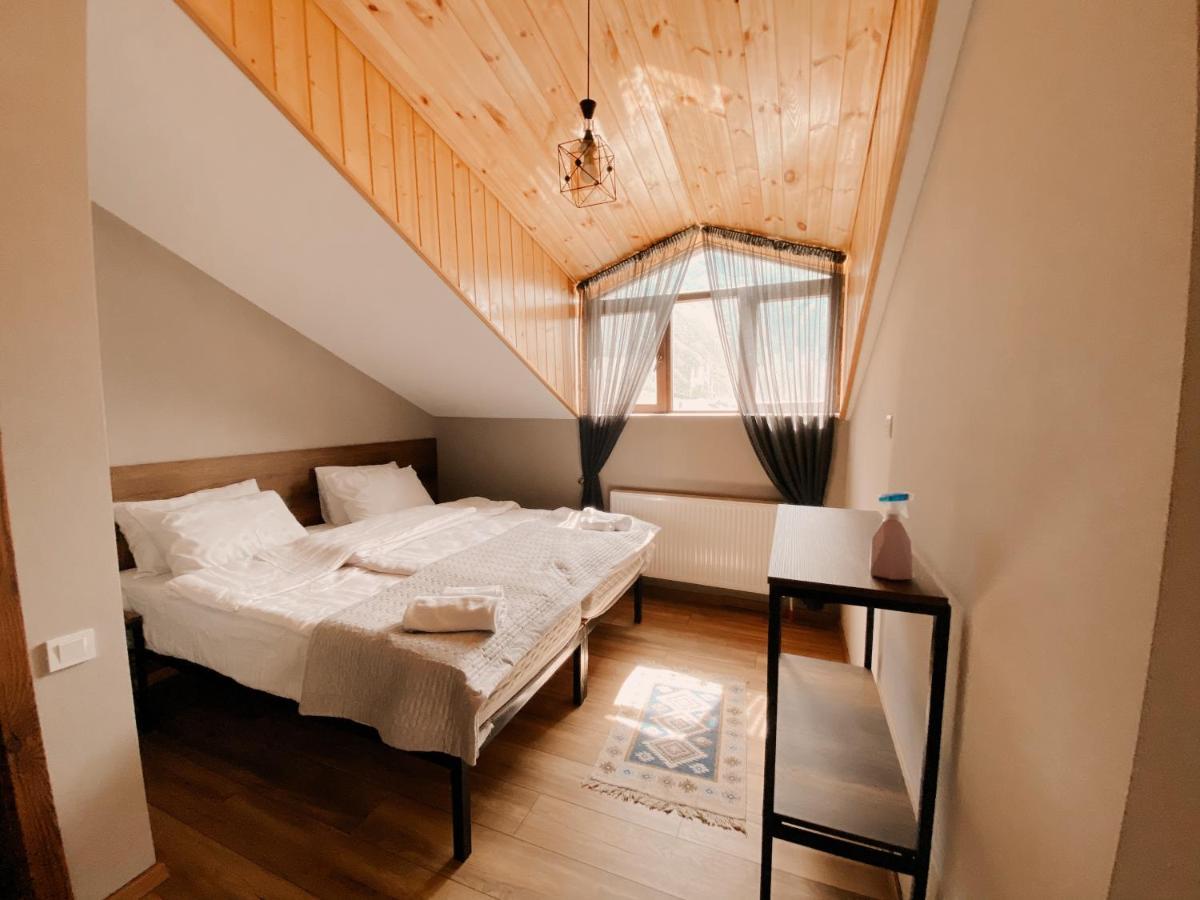 Villa Kazbegi Extérieur photo