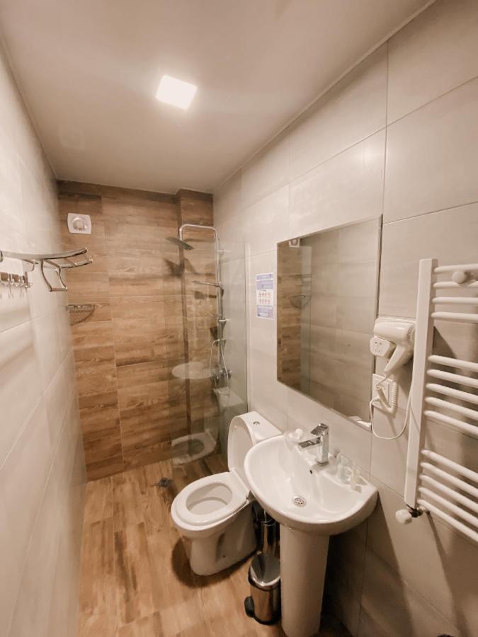 Villa Kazbegi Extérieur photo