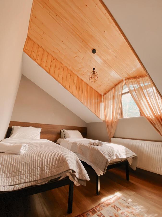 Villa Kazbegi Extérieur photo